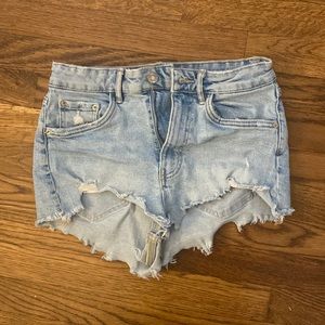 Zara Jean Shorts